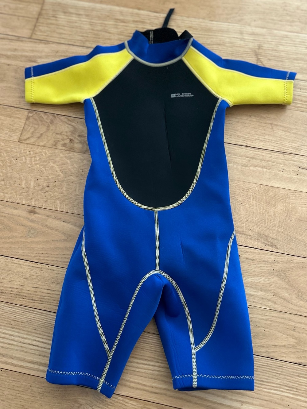 Mountain Warehouse Kids Shorty Wetsuit